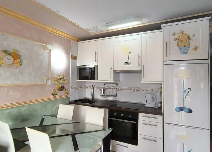 Close Fanabe Apartment Costa Adeje (Tenerife)